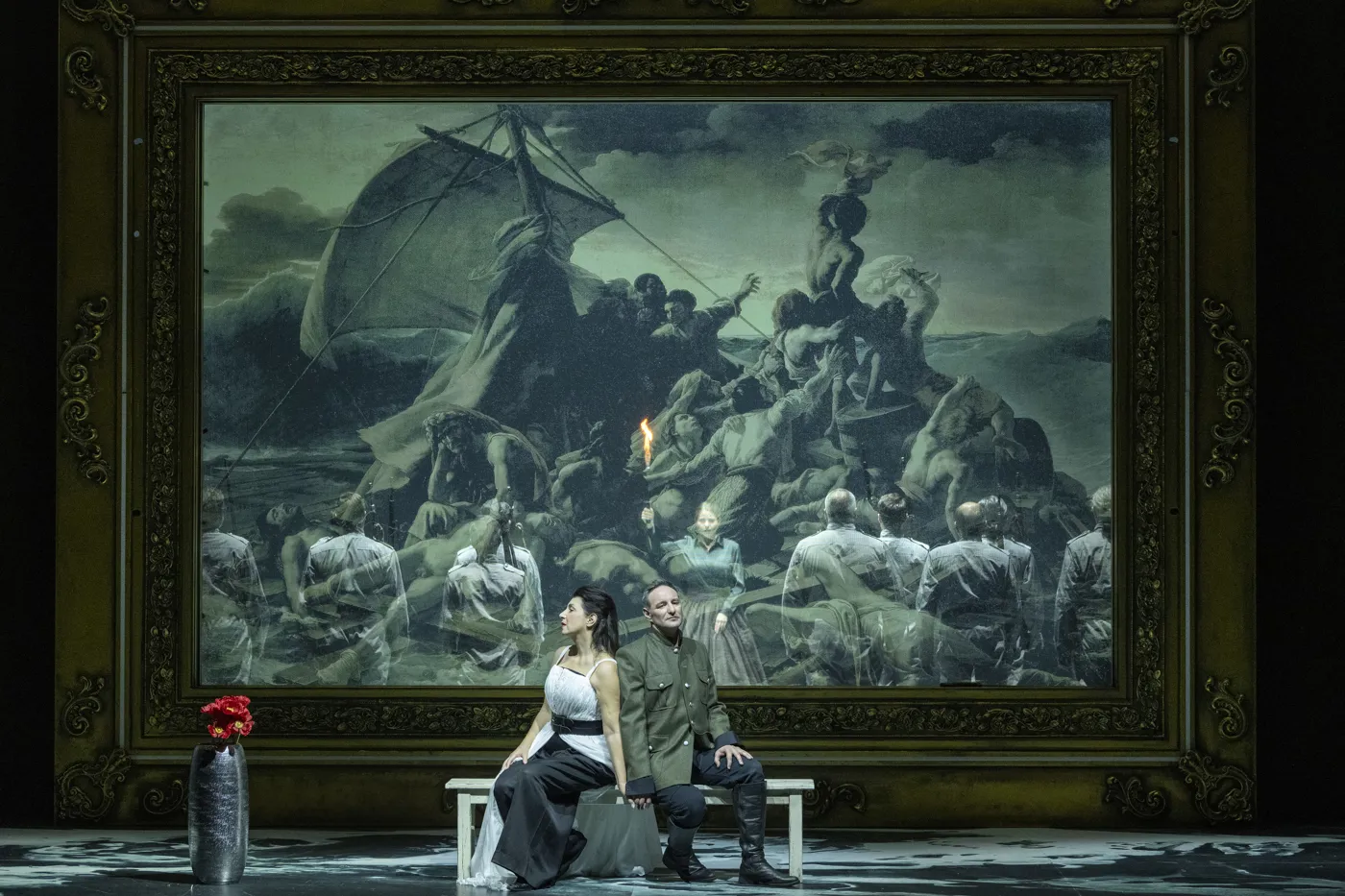 Isolde Theater Münster